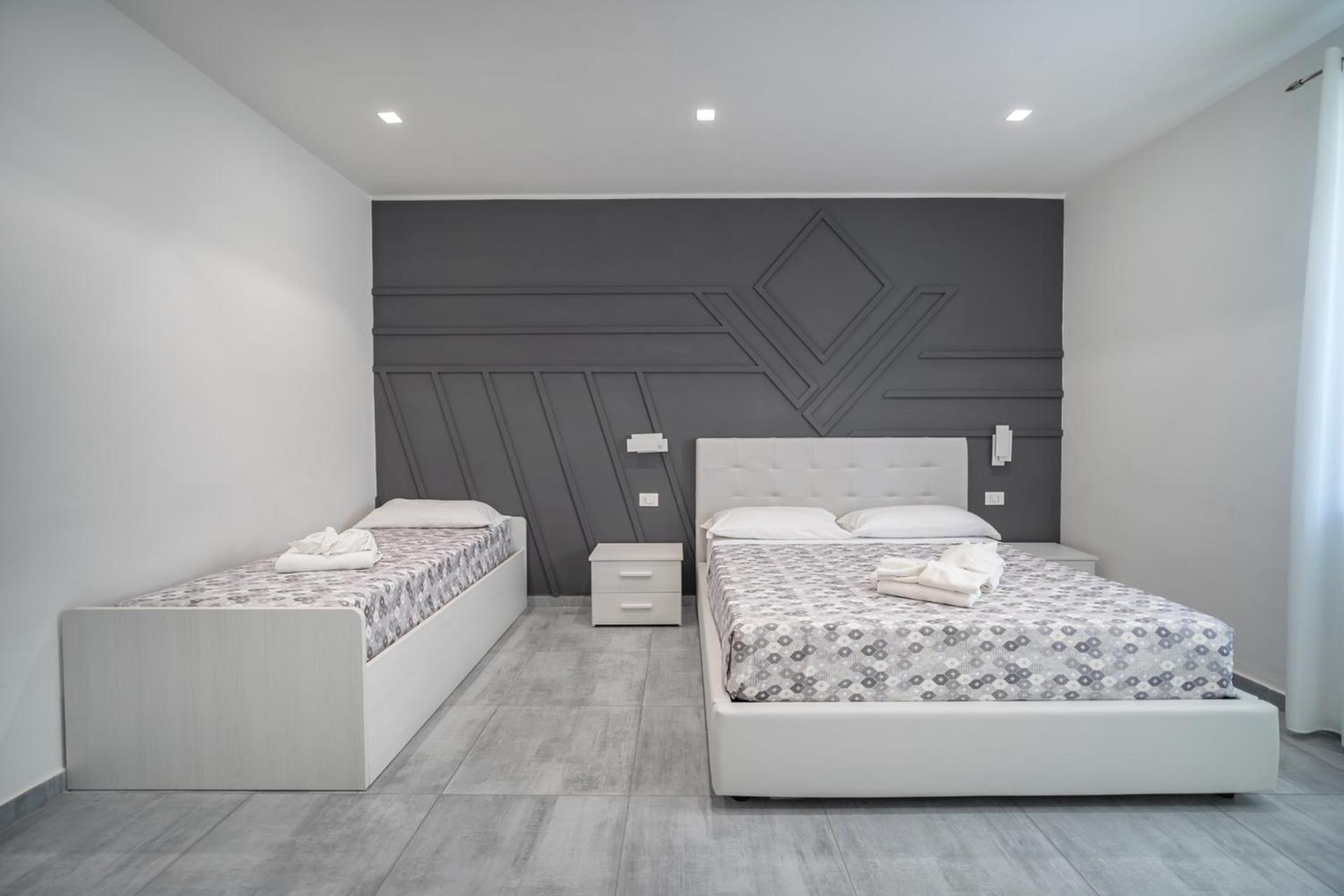 Vincent Guesthouse Scalea Εξωτερικό φωτογραφία