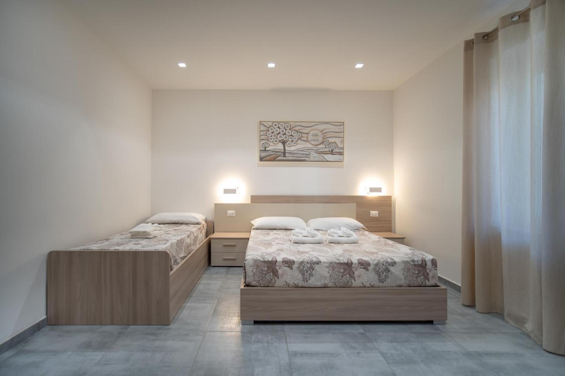 Vincent Guesthouse Scalea Εξωτερικό φωτογραφία